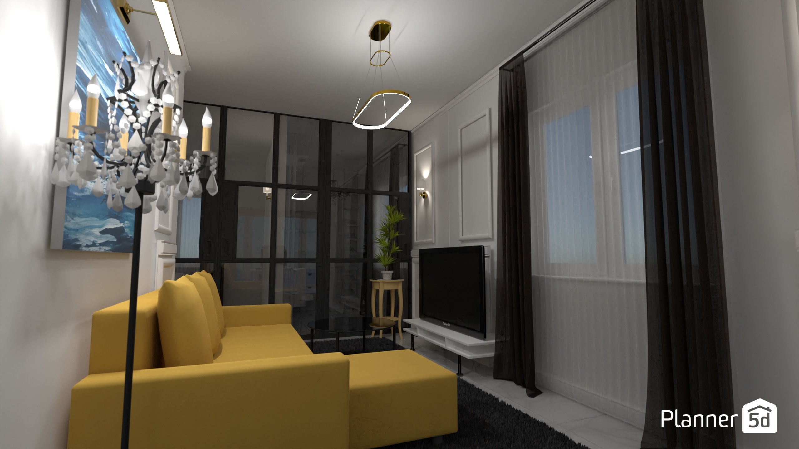 Финал С перегородкой #23460475 by User 156777930