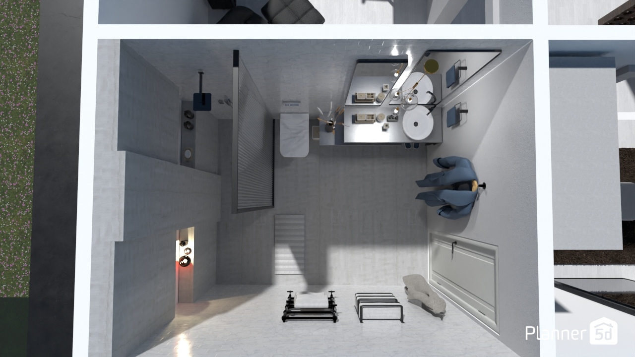 novo modelo de quarto #23377870 by Evandro Ferreira