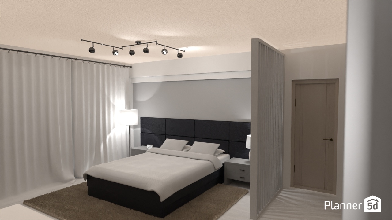 novo modelo de quarto #23553542 by Evandro Ferreira