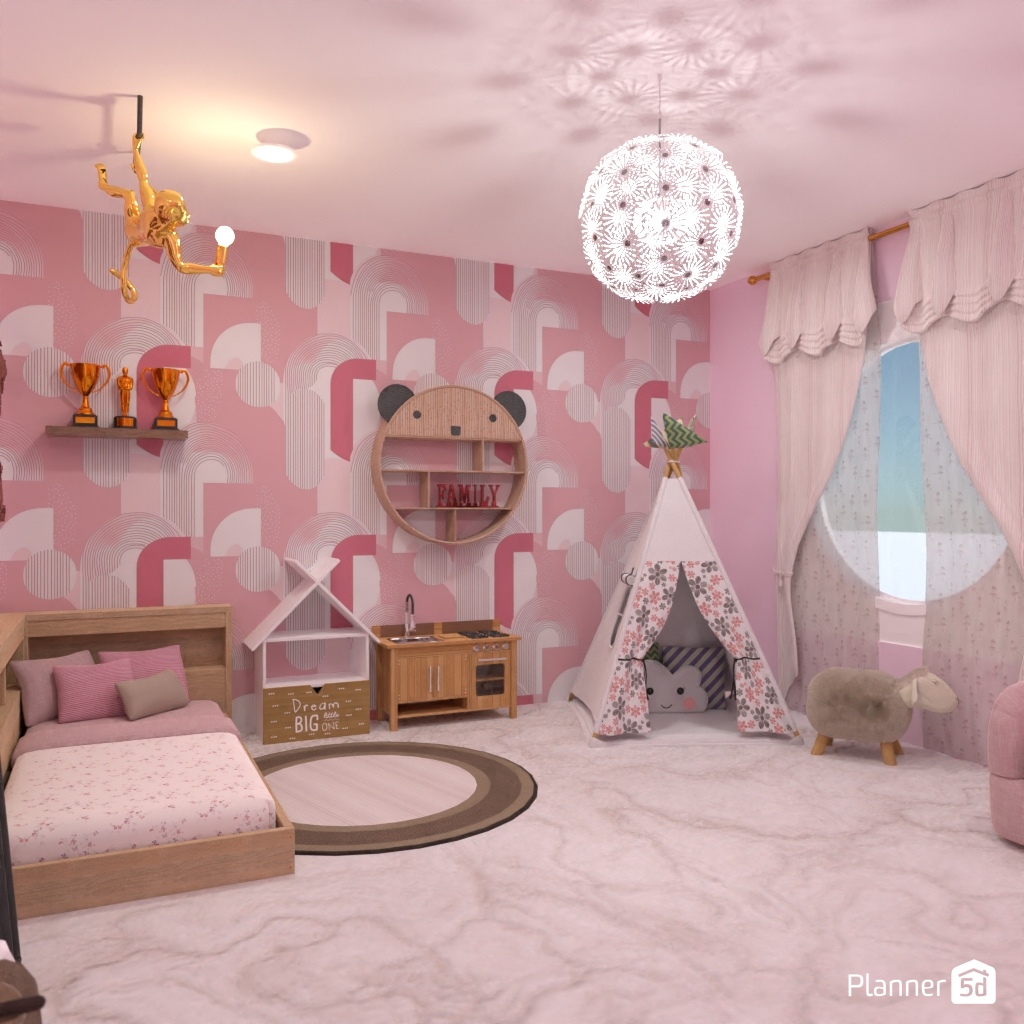 Pastel bedroom #28484792 by Editors Choice