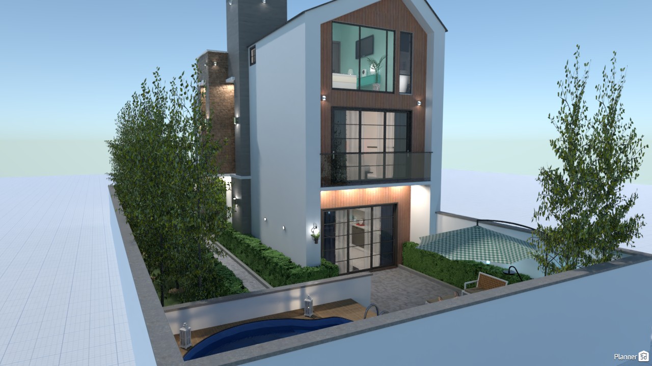 House #4333692 by Դ. Ս. Սարգսյան