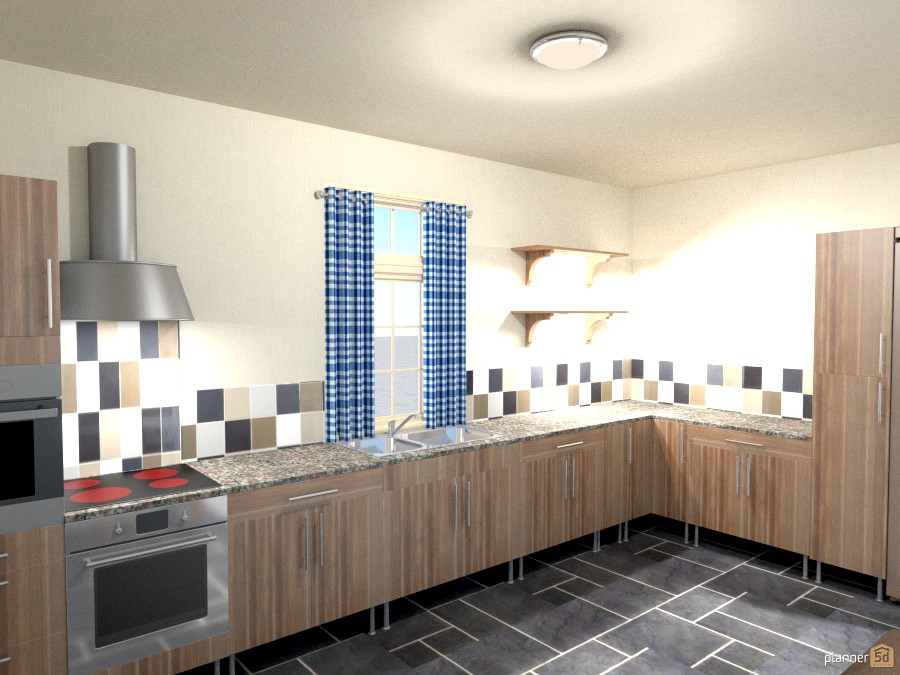 showroom kitchen (like the ikea) #3221040 by Ilse