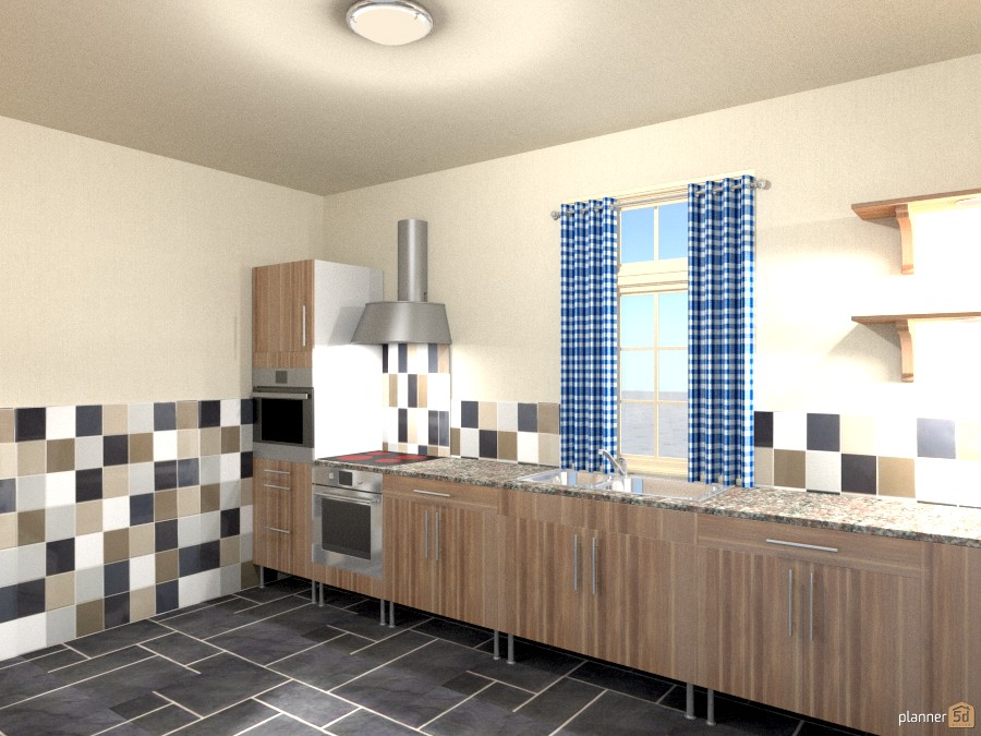 showroom kitchen  (like the ikea) 429865 by Ilse image