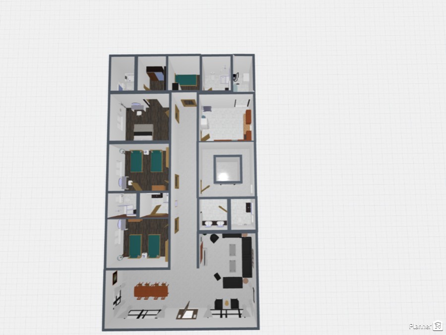 Chalet Sea-View #26005364 by Abdulmohsen Albeqeshy Alabdouly