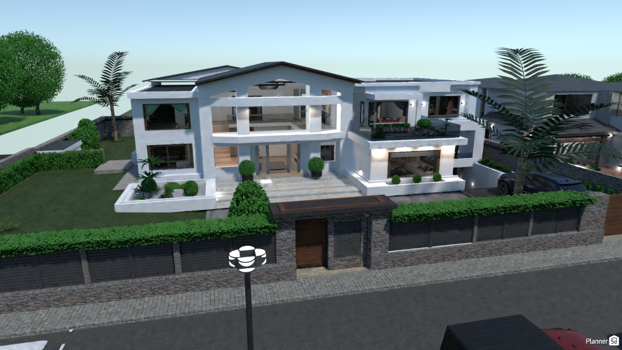 Chalet Jose 12131415 #3082833 Por Jose