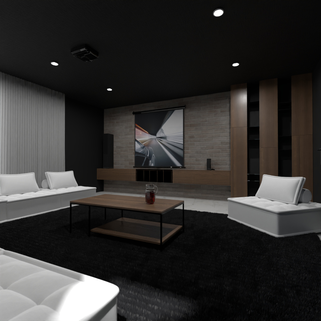 Home Theater #14349867 by Editors Choice