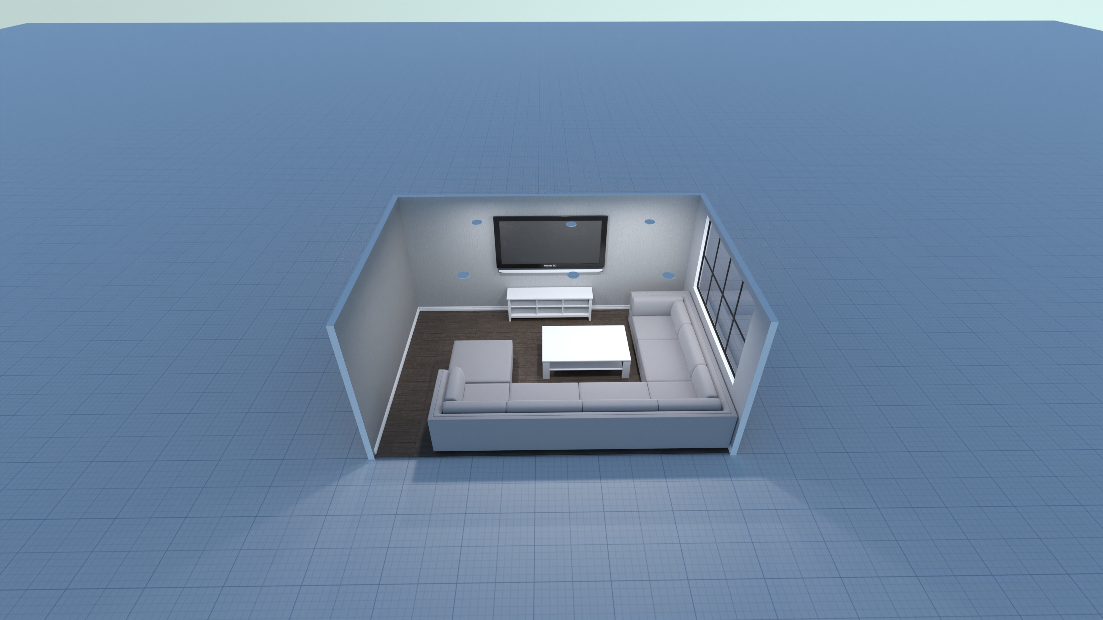 Living room 1 copy #23533250 by User 53599140