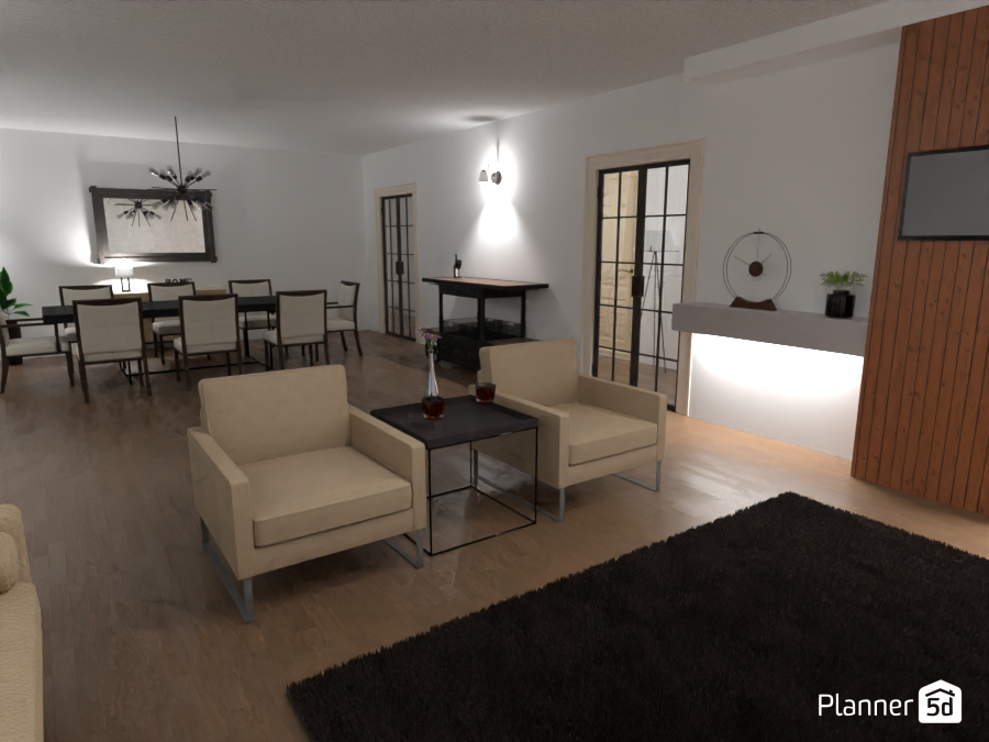 Salón-comedor #13539323 by Habitab Mediación S.L.