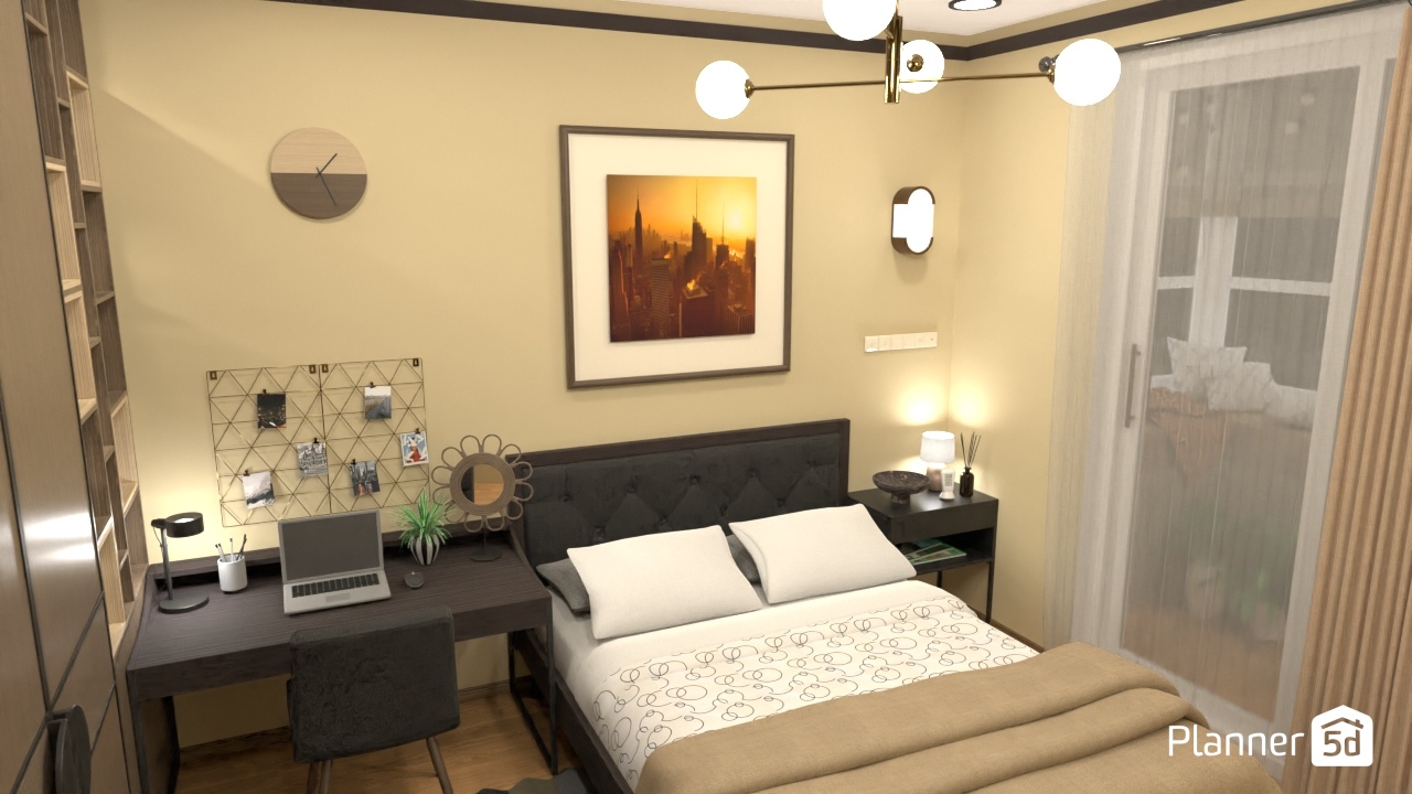 Apartment for COUPLE #21878638 by iwan Ari