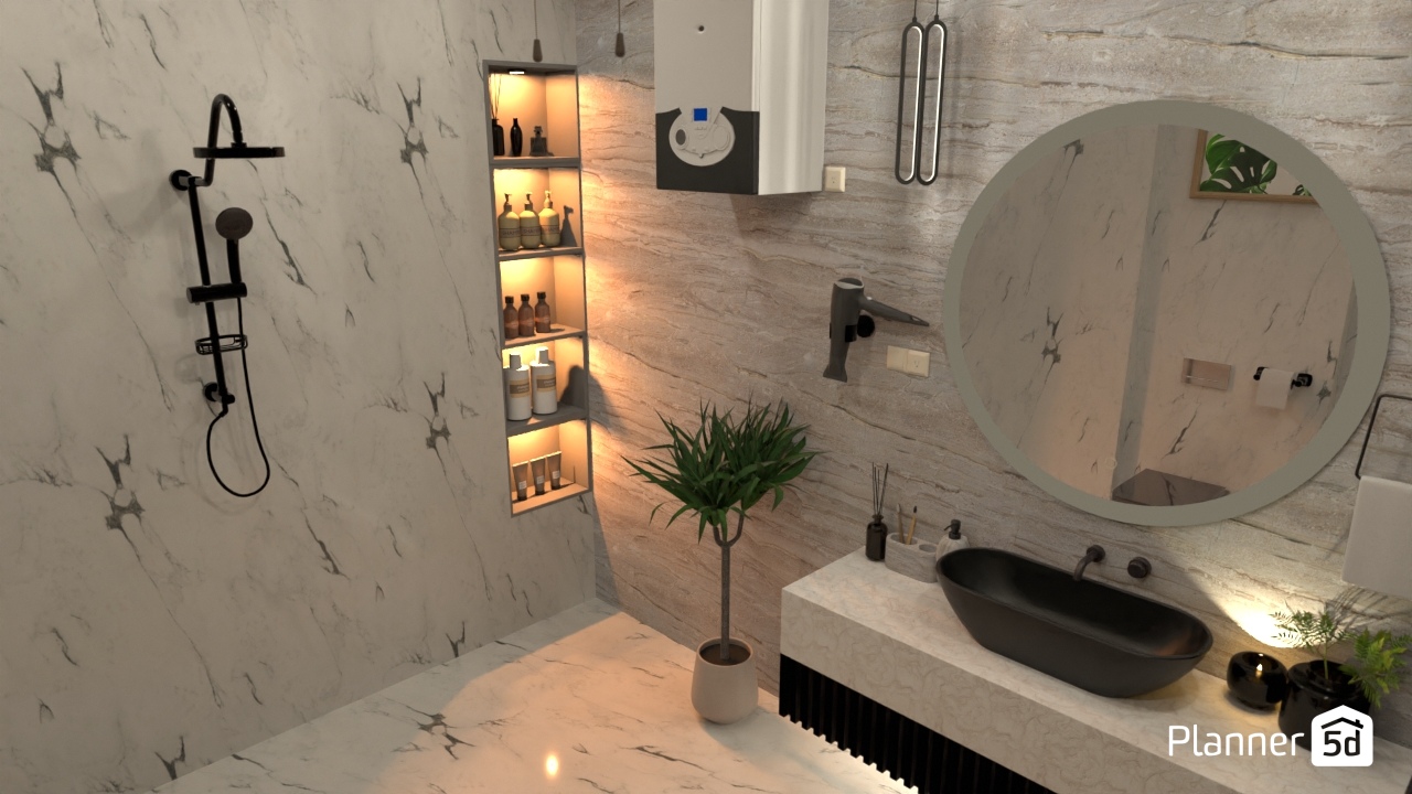 Apartment for COUPLE #21878642 by iwan Ari