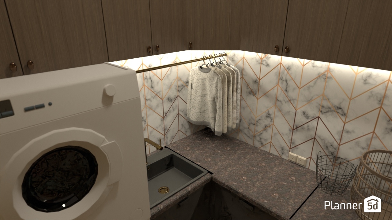 Apartment for COUPLE #21878658 by iwan Ari