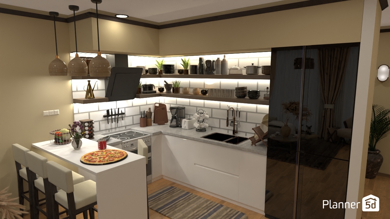 Apartment for COUPLE #21878662 by iwan Ari