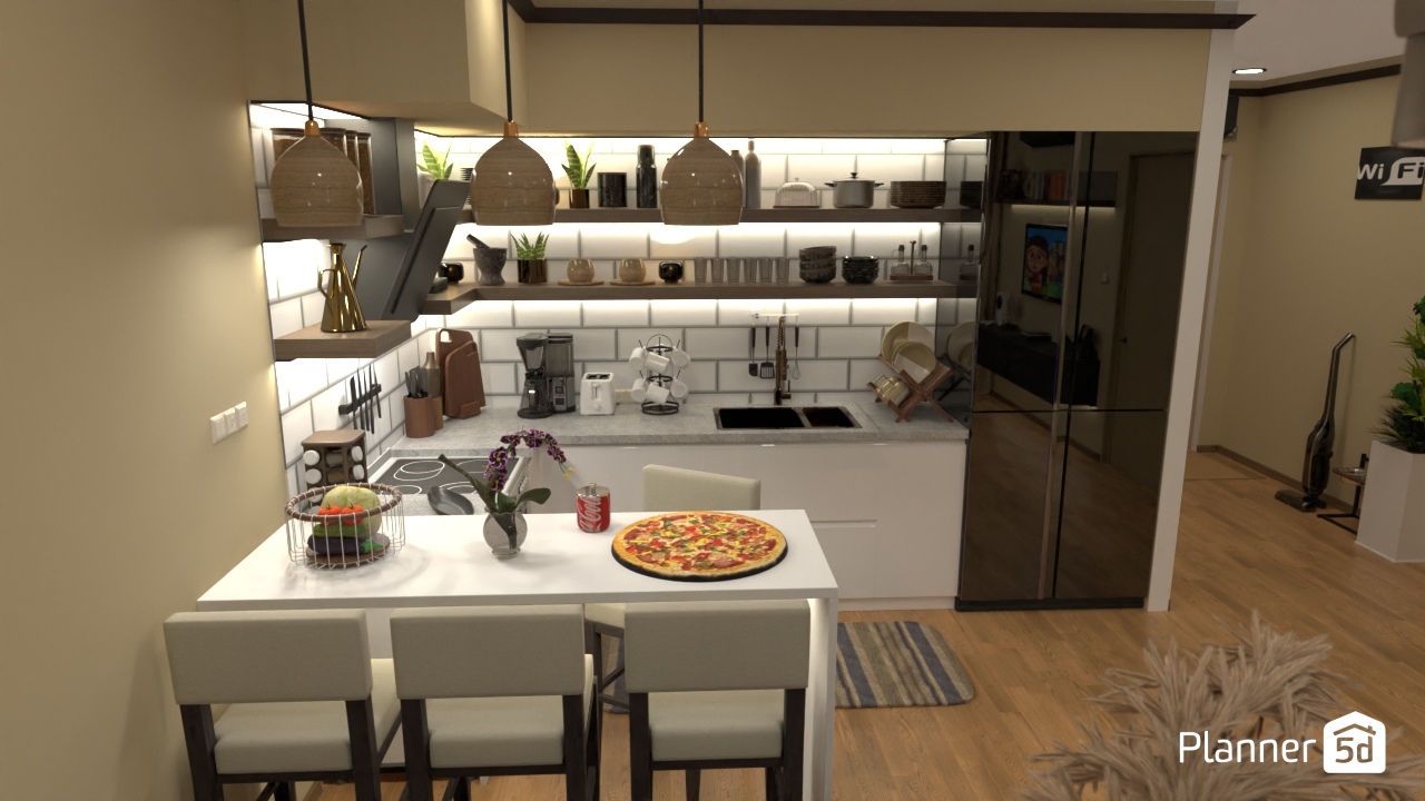 Apartment for COUPLE #21878674 by iwan Ari