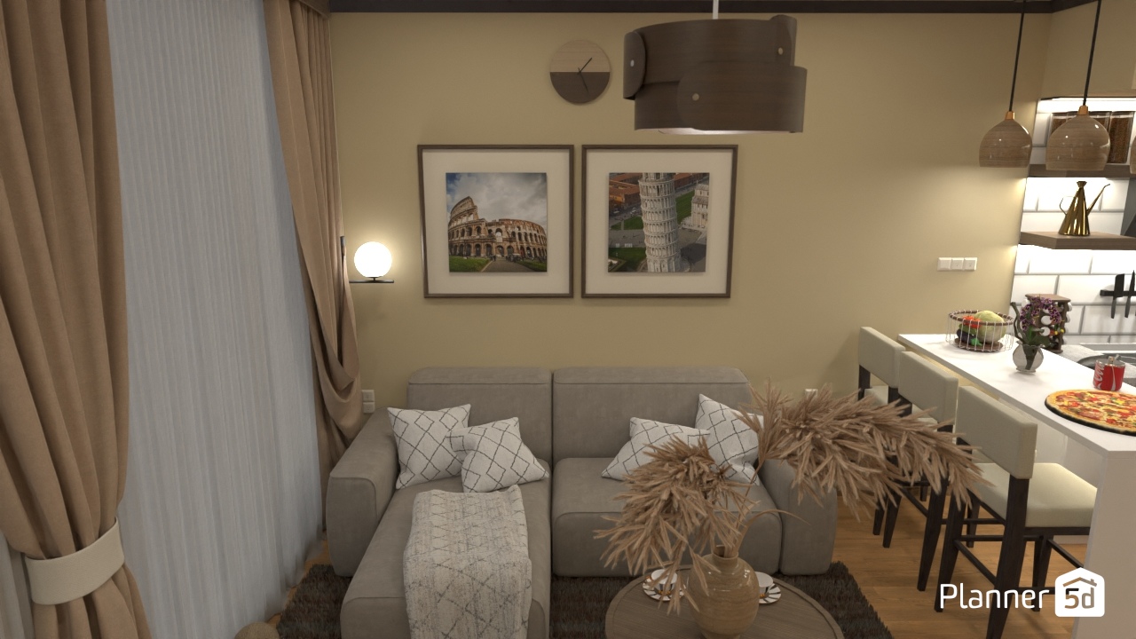 Apartment for COUPLE #21878746 by iwan Ari