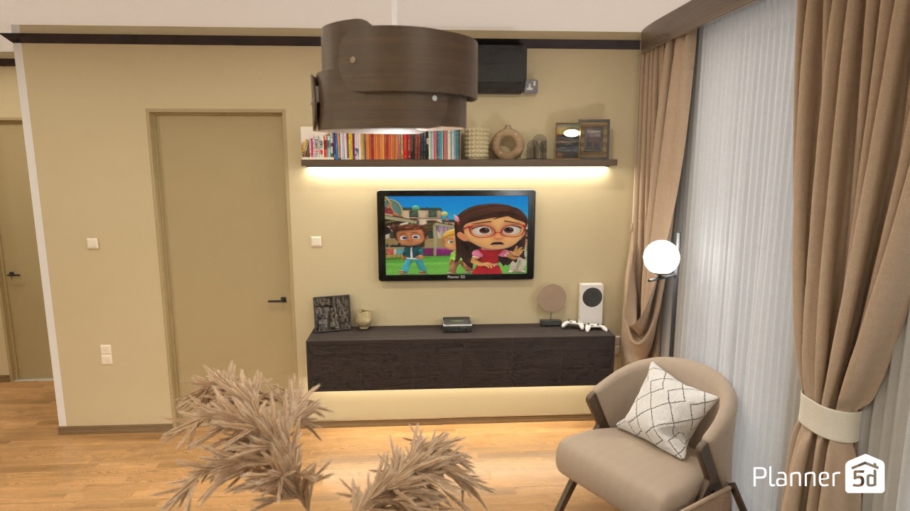 Apartment for COUPLE #21878754 by iwan Ari