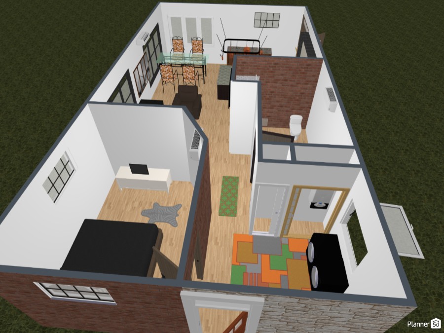 Katies Air BnB #22642466 by User 150637362