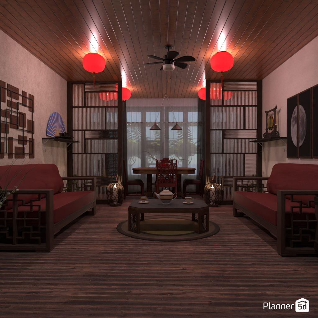 Chinese New Year #17364739 Por Editors Choice