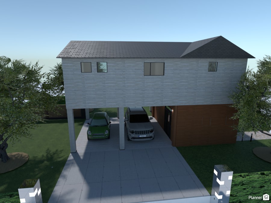 Design 2 Front #3823652 by Junsu Joseph Moon