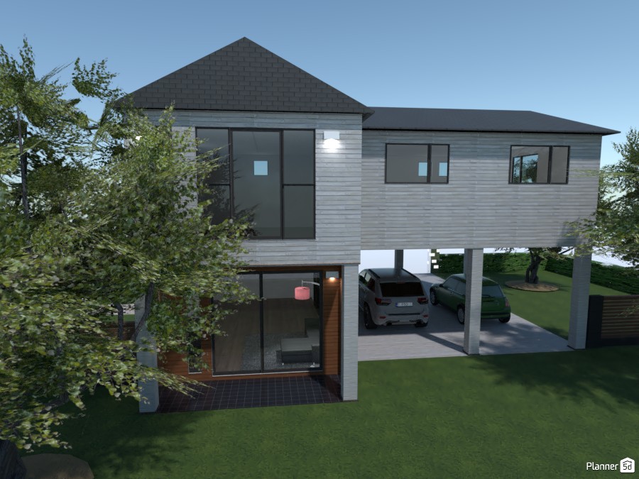 Design 2 Rear #3823669 by Junsu Joseph Moon