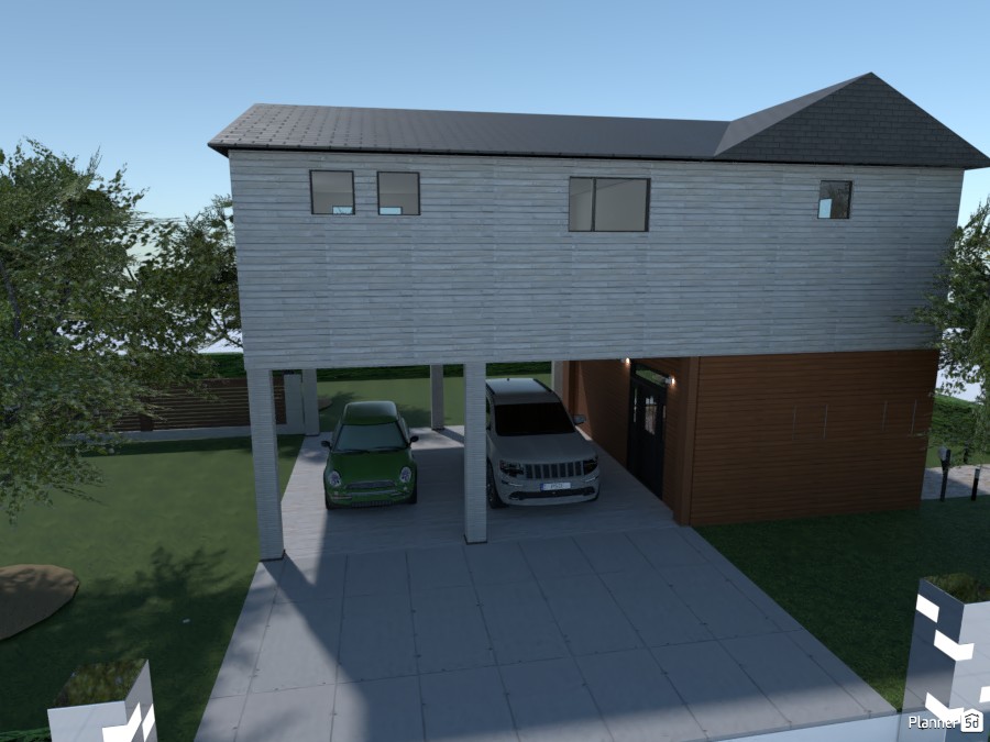 Design 2 Front #3823680 by Junsu Joseph Moon