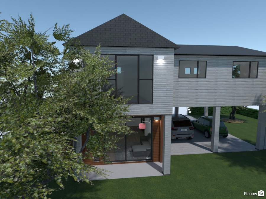 Design 2 Rear #3823685 by Junsu Joseph Moon