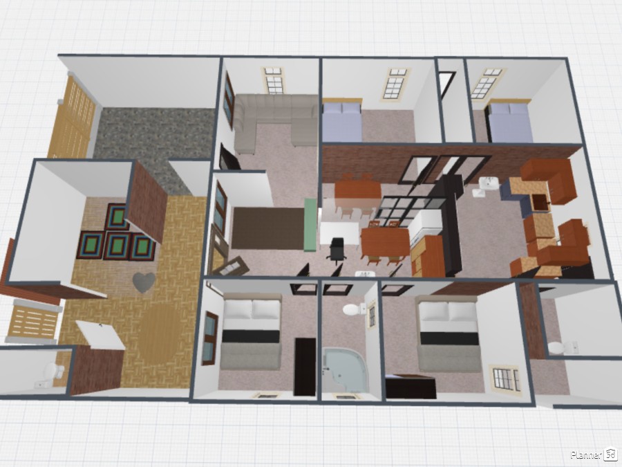 Teras 2 #26250008 by User 178660876