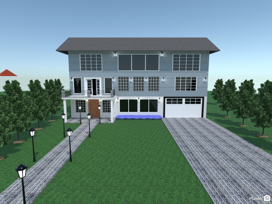 old house remodel #2181483 by Joy Suiter