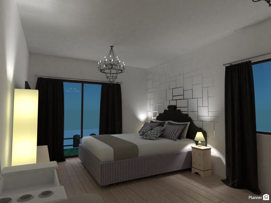 bedroom 1 #2151654 by Goia Paula