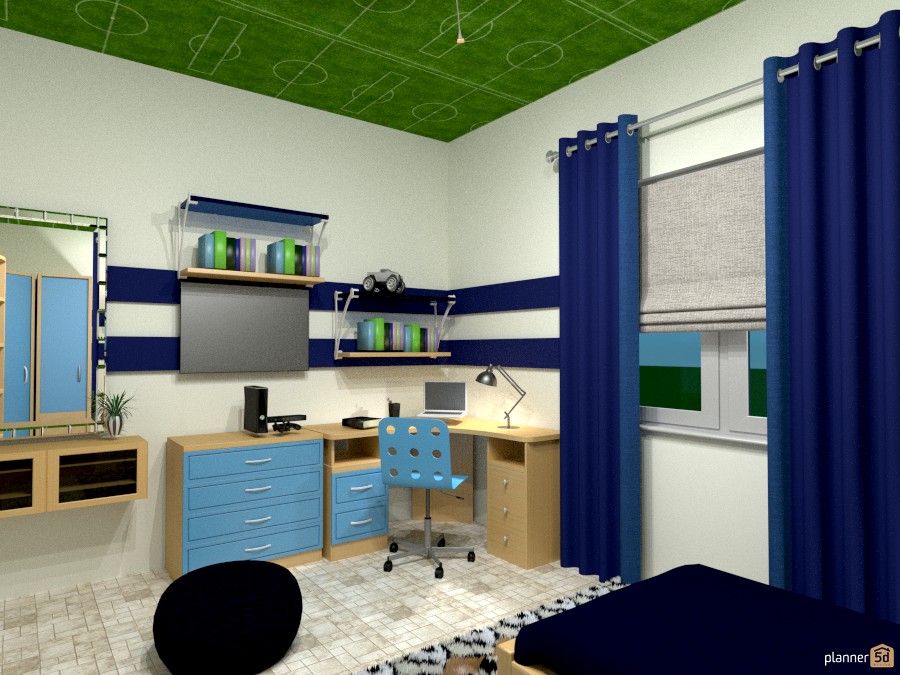 Attard Boy's Room 660477 by Dorianne Degiorgio image