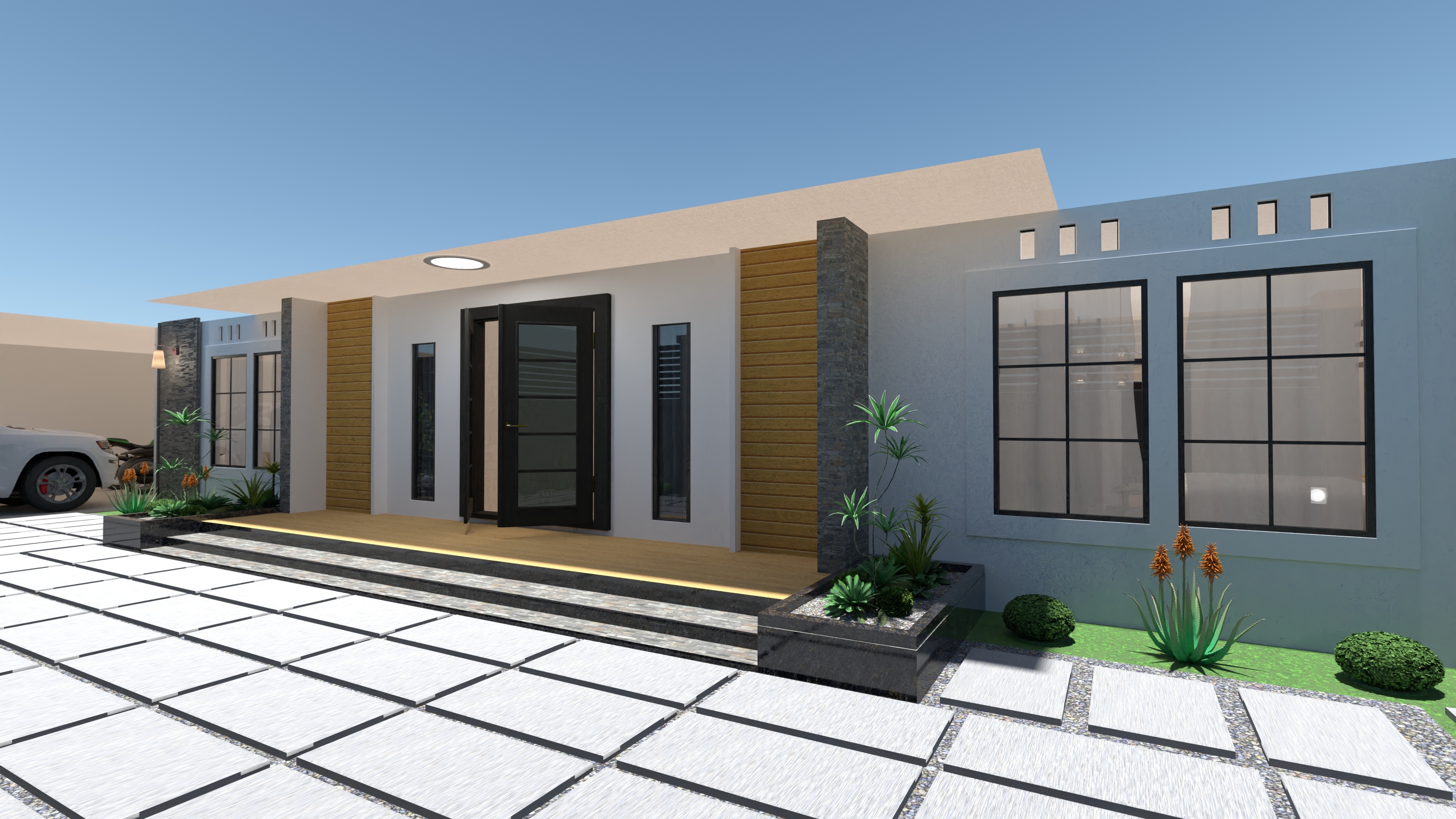 Hilmi - Layout Dzikra’s House Final Master Progress #23309322 by hilmi jasir