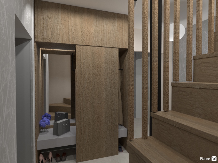 дизайн прихожей #2891133 by Татьяна Максимова