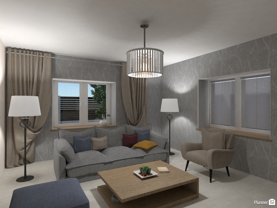 дизайн гостиной #2893620 by Татьяна Максимова