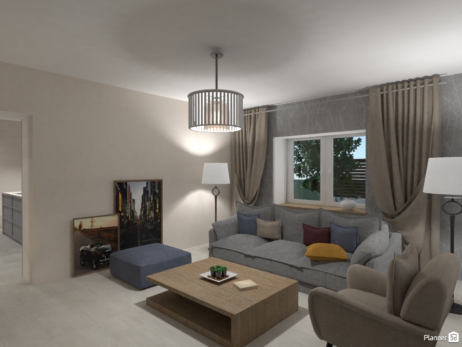 дизайн гостиной #2893624 by Татьяна Максимова