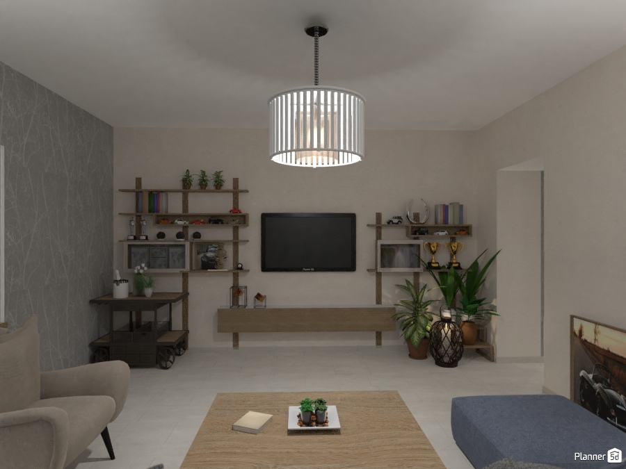 дизайн гостиной #2893677 by Татьяна Максимова