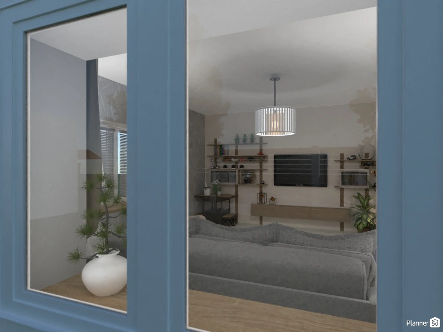 Дизайн дома 1 этаж #77988 by Татьяна Максимова