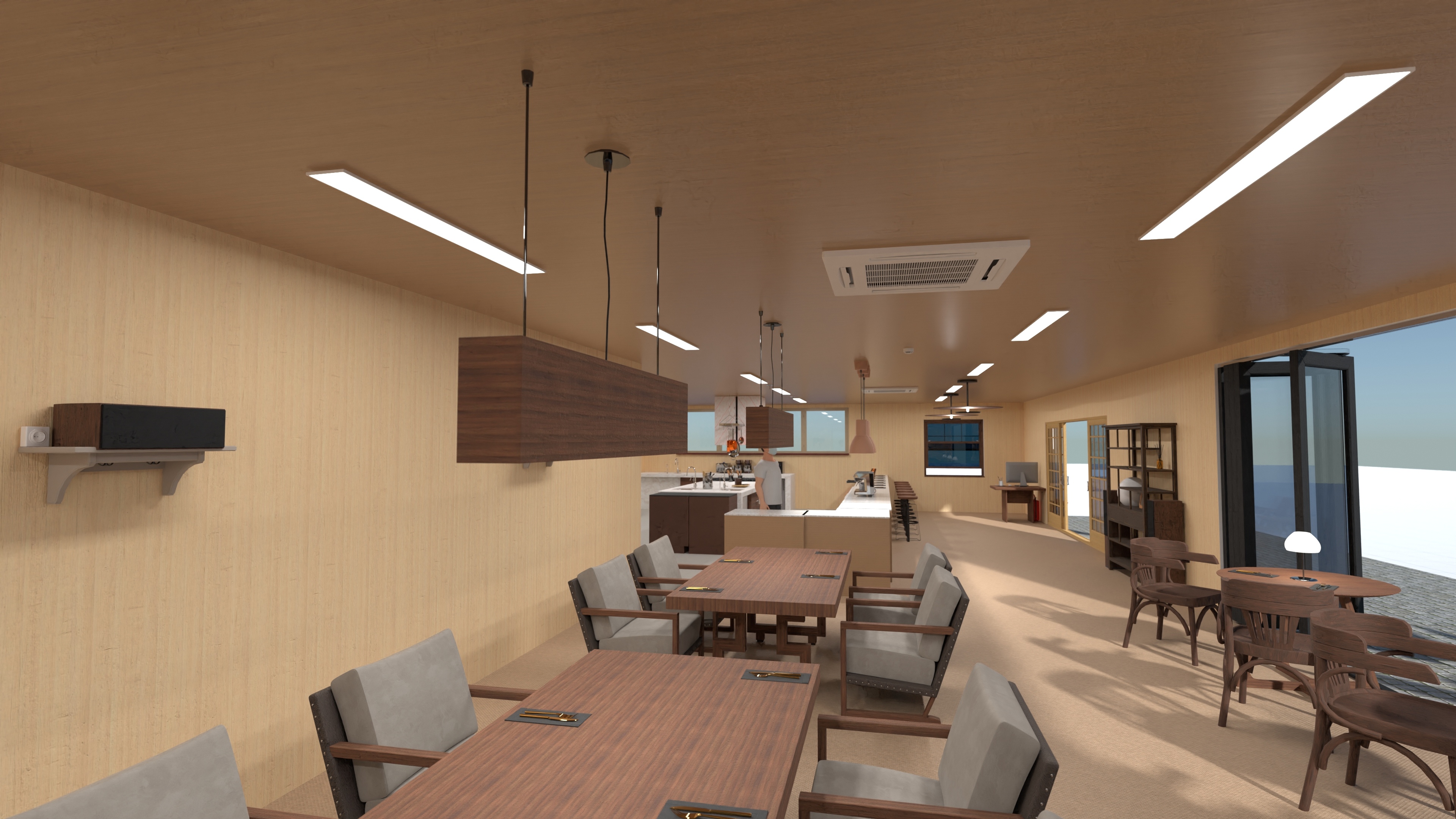 Kang #23534718 by Adriana Castillo Cota