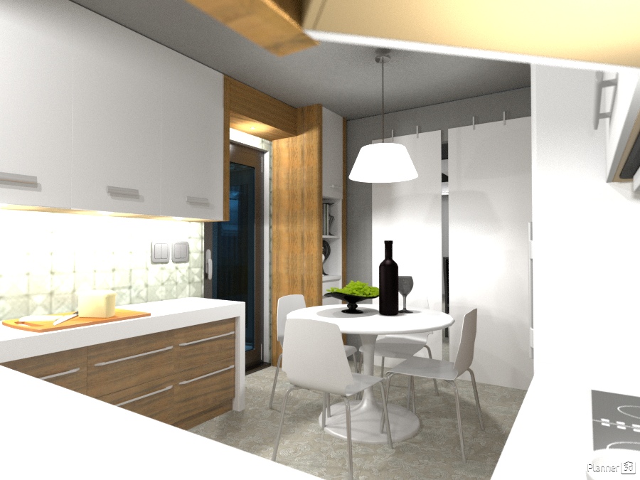 ΜΟΝΟΚΑΤΟΙΚΙΑ #1432044 by TOLIS