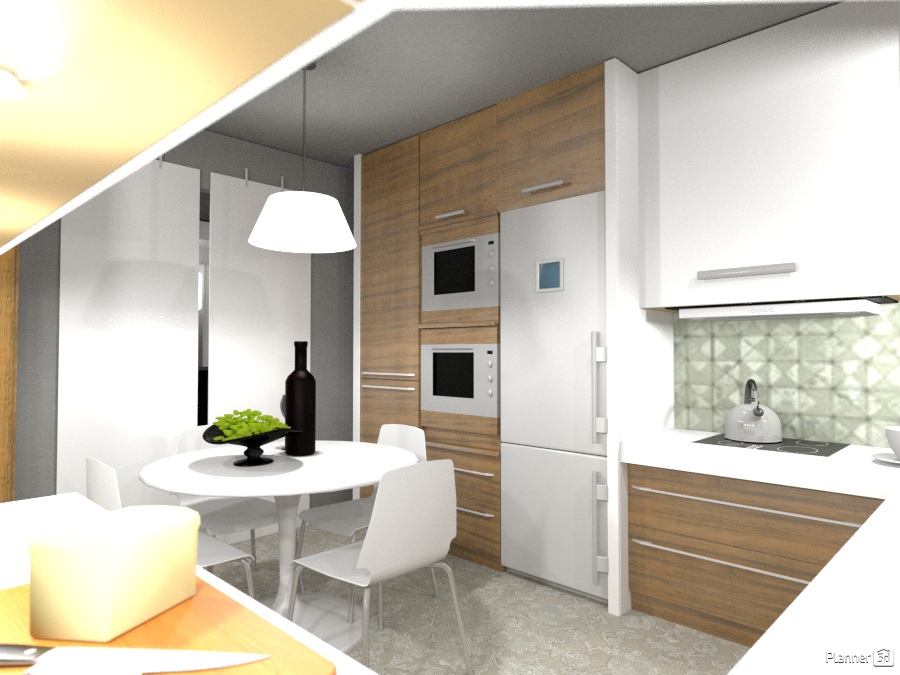 ΜΟΝΟΚΑΤΟΙΚΙΑ #1432052 by TOLIS