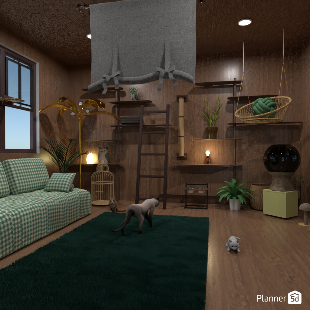Pet Room #18156819 by Editors Choice