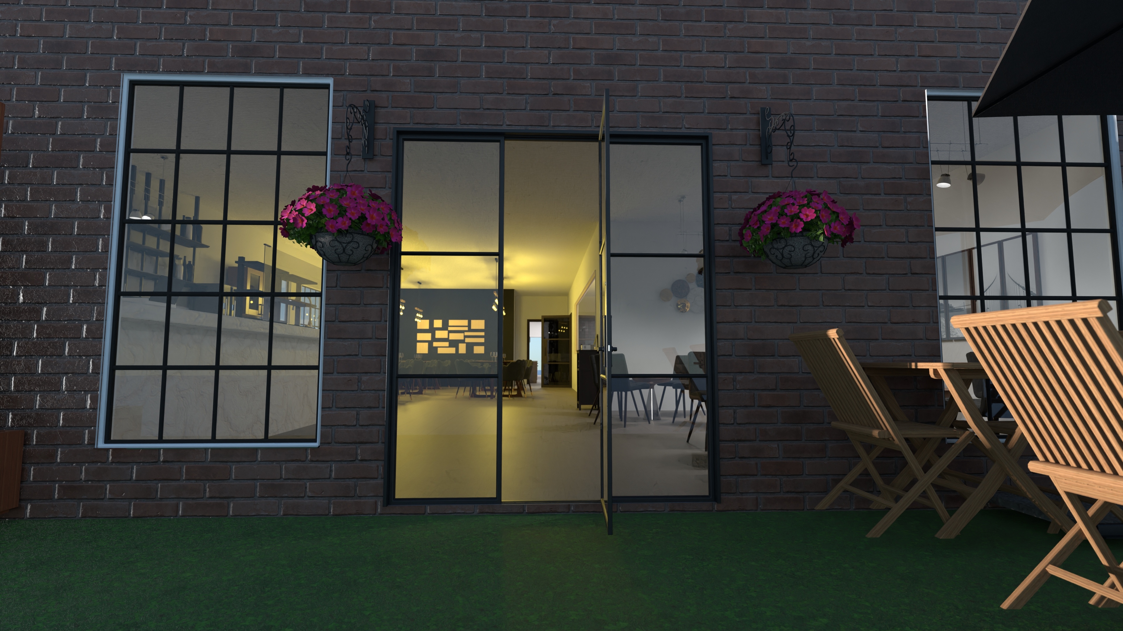 Martin #23402979 by Adriana Castillo Cota