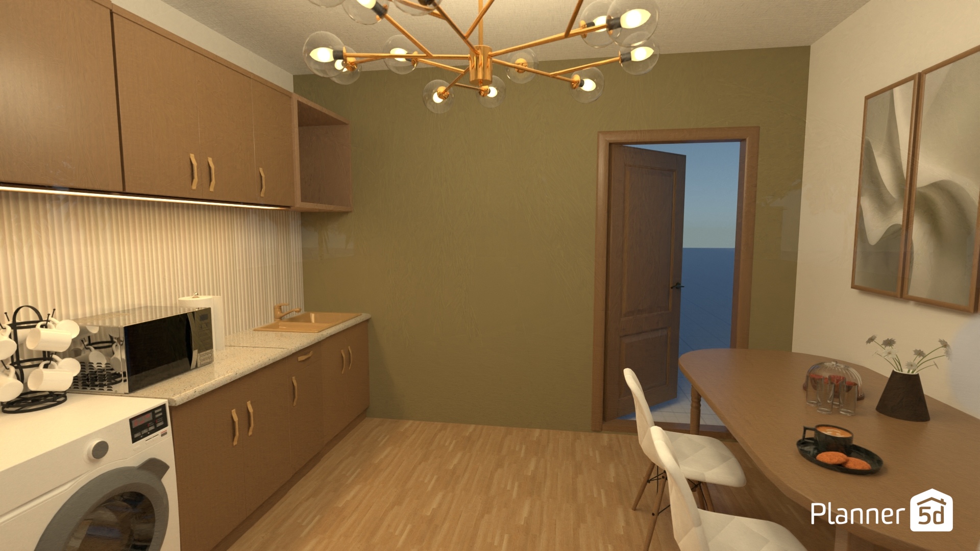 Кухня Лене #31110240 by Iri🤍