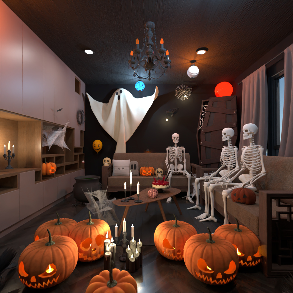 Halloween #15551663 by Editors Choice