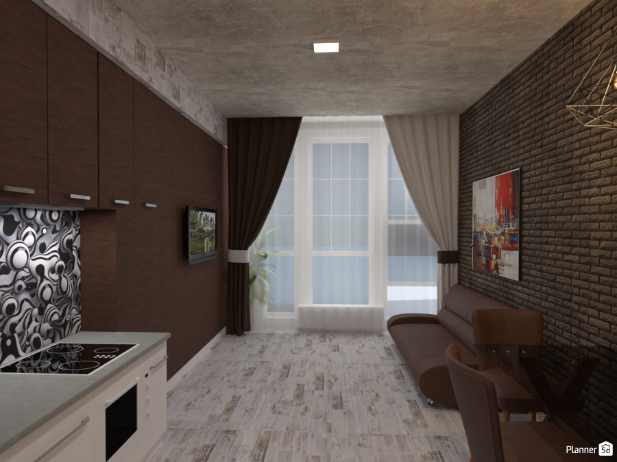 Gagarinskii apart #2321381 by павел