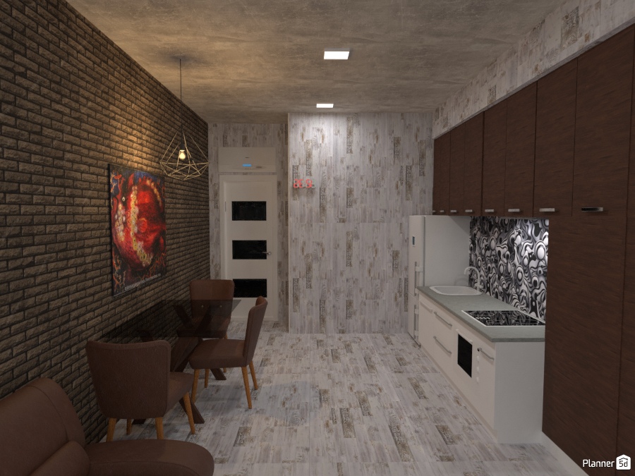 Gagarinskii apart #2321382 by павел