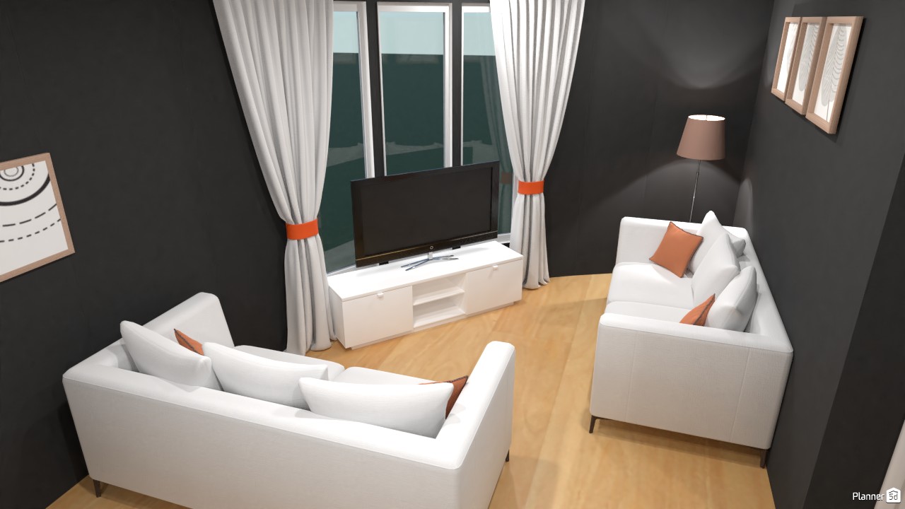 Casa redonda D. #3744180 by Hall Pat