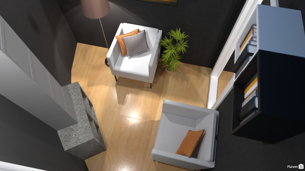 Casa redonda D. #3744193 by Hall Pat