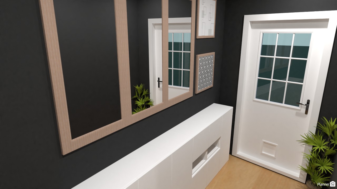 Casa redonda D. #3744212 by Hall Pat