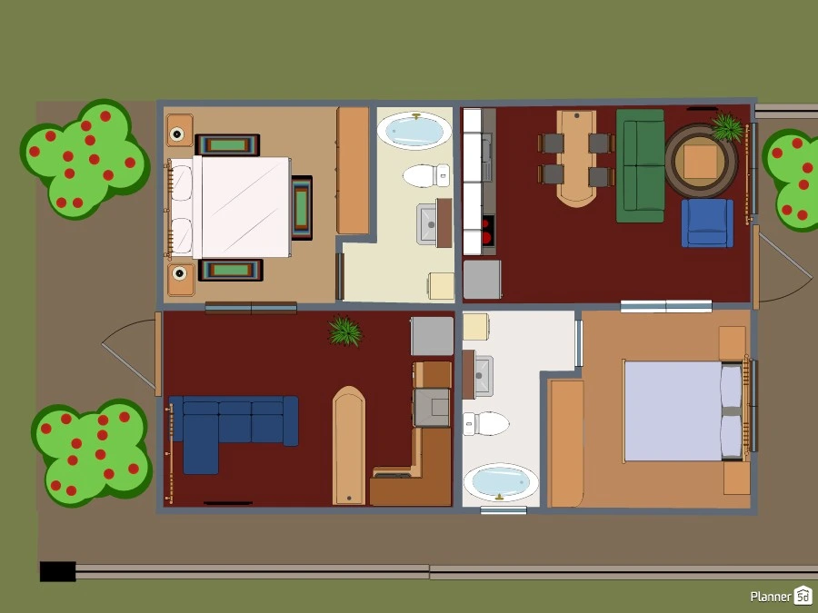 casa viña p´lano #65829 by CLAUDIA