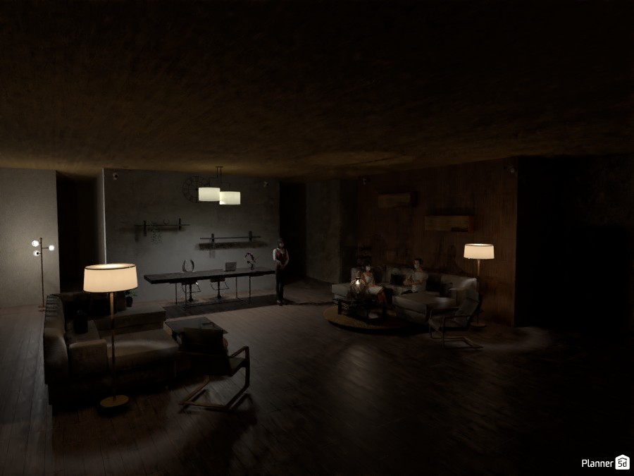 Lobby #3701145 by Anonymous