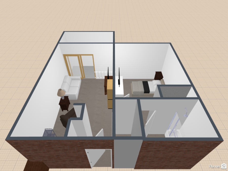 Ginny Floor Plan 3 #25017528 by User 167725608